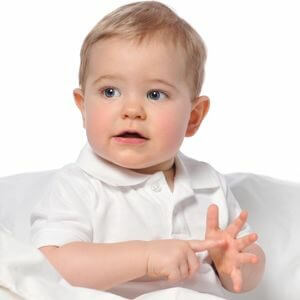 signer avec bébé communication gestuelle associee a la parole