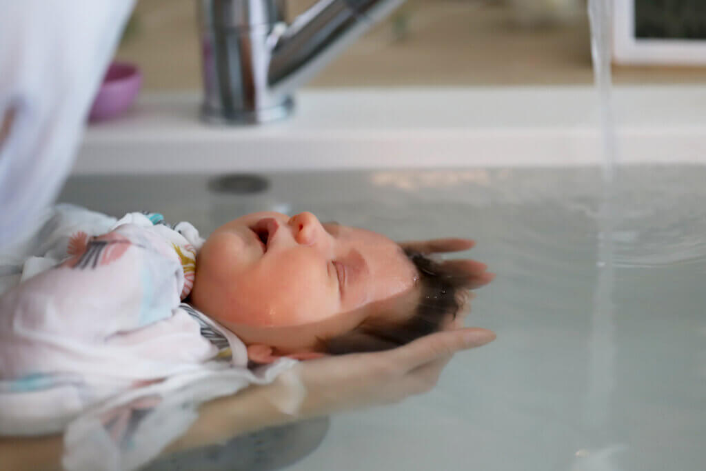 thalasso bain bébé bain sensoriel