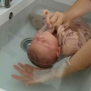 flotte bain bébé