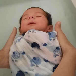 Thérapeutique bain bébé Nord Isere